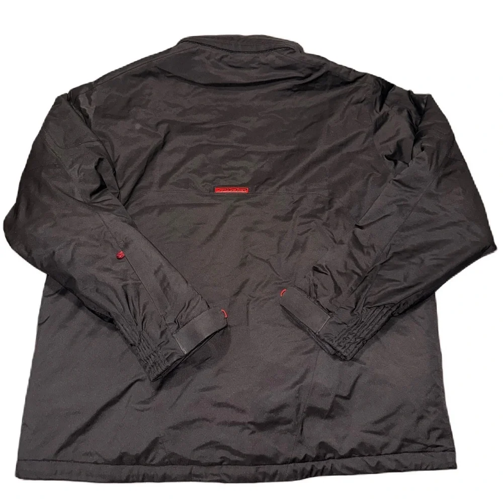 Spyder XL Waterproof Jacket Entrant Dermizax-EV Ski Snowboard Insulated EUC